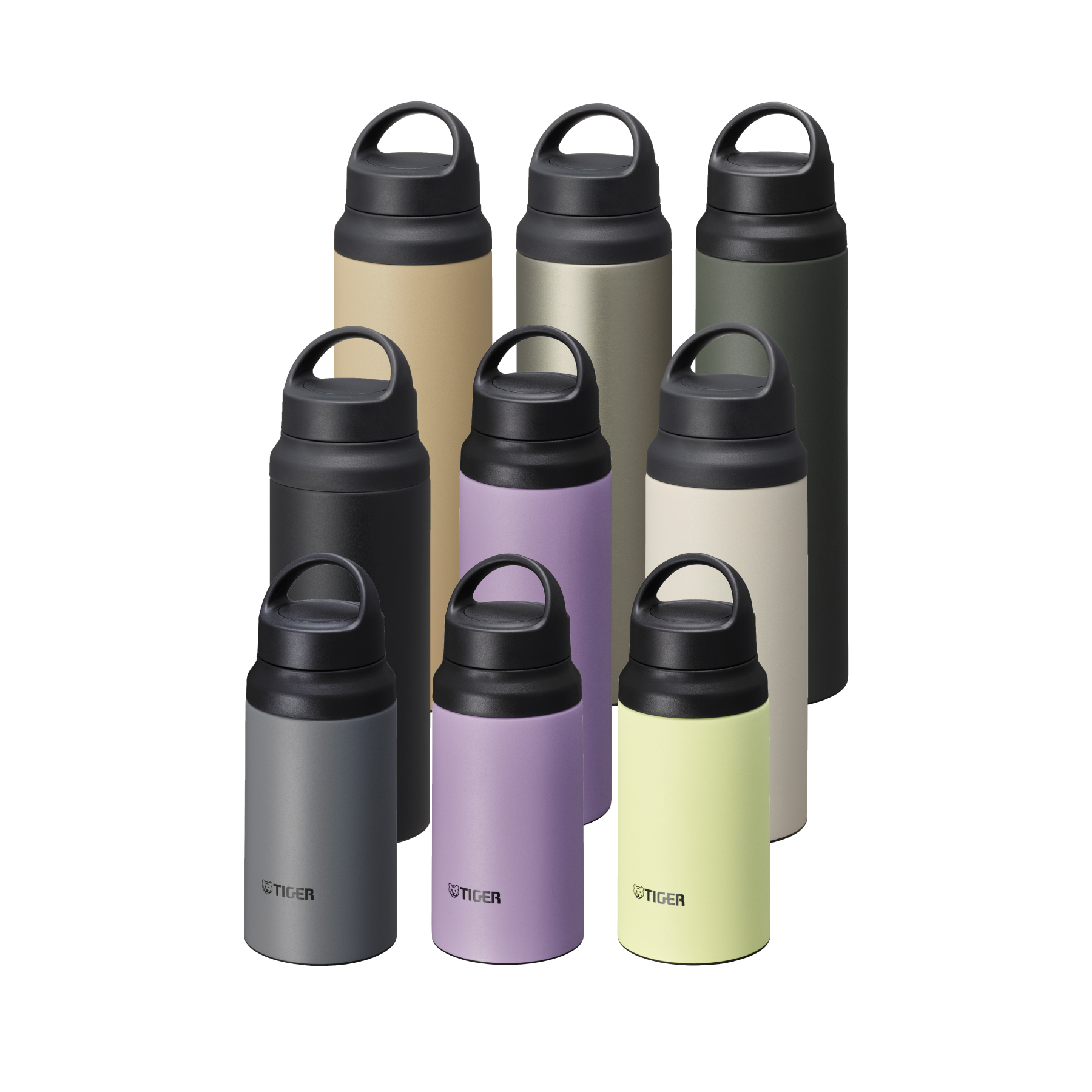 Made-in-Japan Stainless Steel Thermal Bottle MJX-A482 (Special Edition)