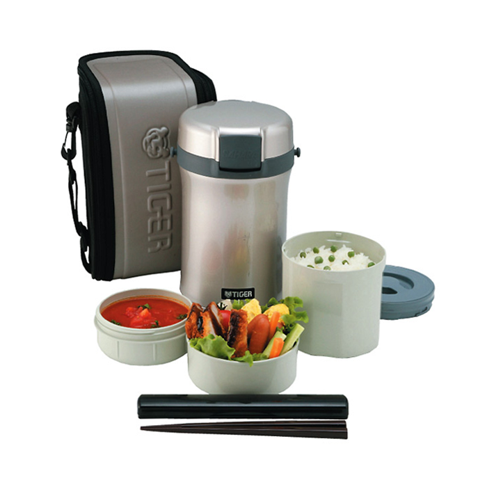 Thermal Lunch Box Set | TIGER