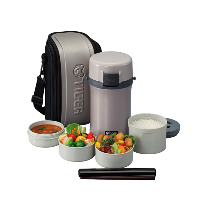 Thermal Lunch Box Set TIGER