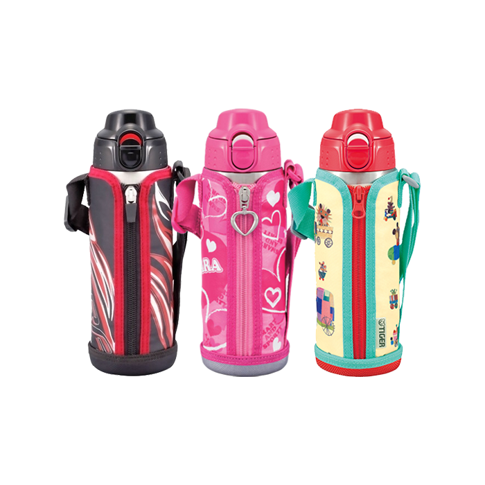 MadeinJapan Stainless Steel Thermal Bottle MJXA TIGER