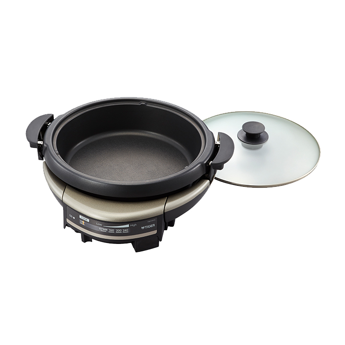 Electric skillet | TIGER