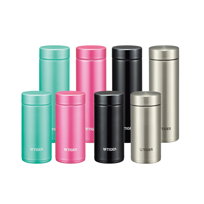 Ultra Light Stainless Steel Thermal Bottle TIGER